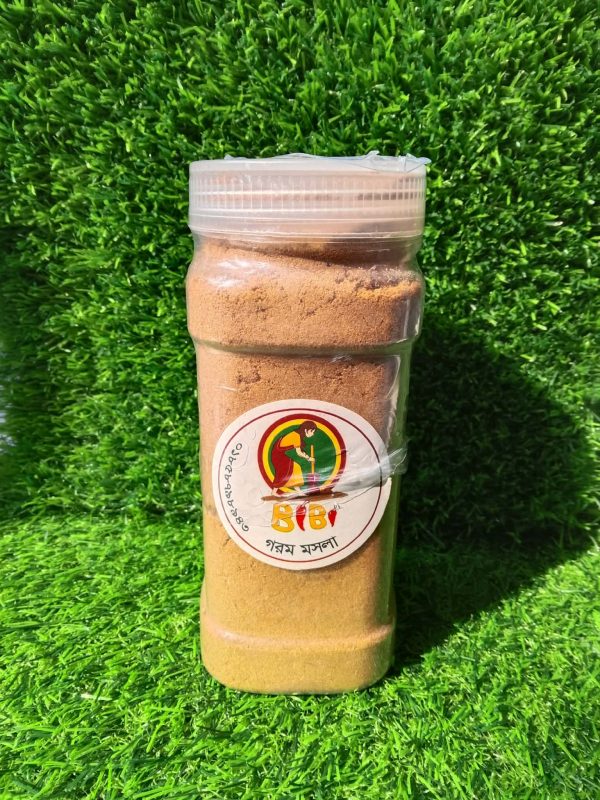 গরম মসলা